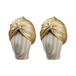 Crownessa Pure Silk Nightcap