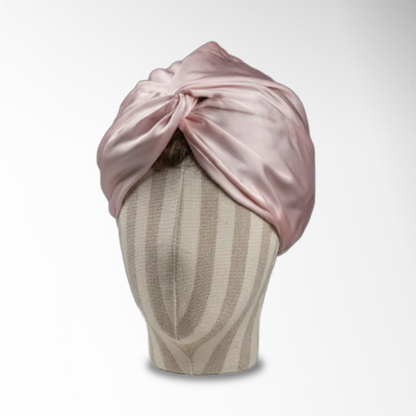 Crownessa Pure Silk Nightcap