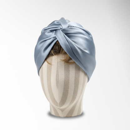 Crownessa Pure Silk Nightcap