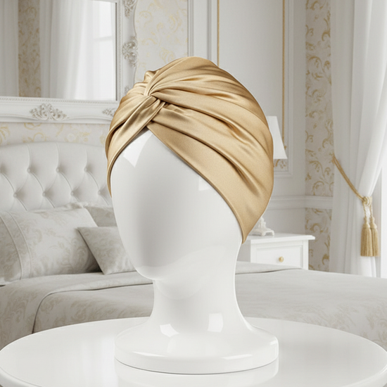 Crownessa Pure Silk Nightcap Benefits